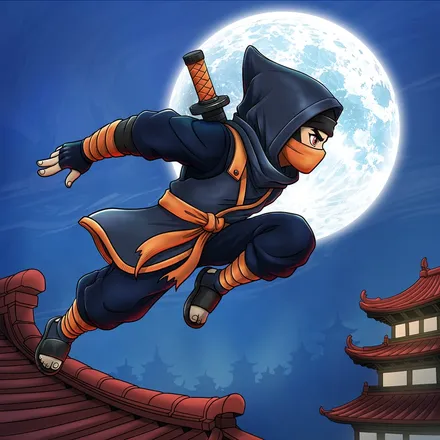 Ninja Jump