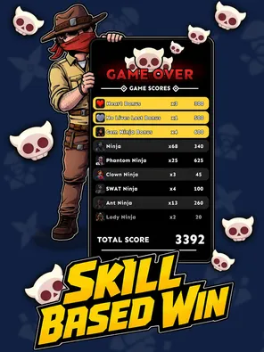 Ninja Jump screenshot 3