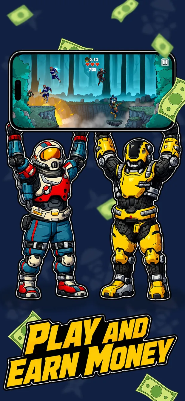 Ninja Jump gameplay screenshot 4