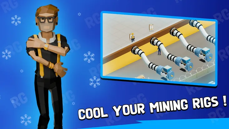 Bitcoin Miner Bro screenshot 3