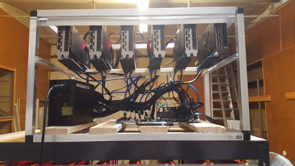 Gpu Mining Rig